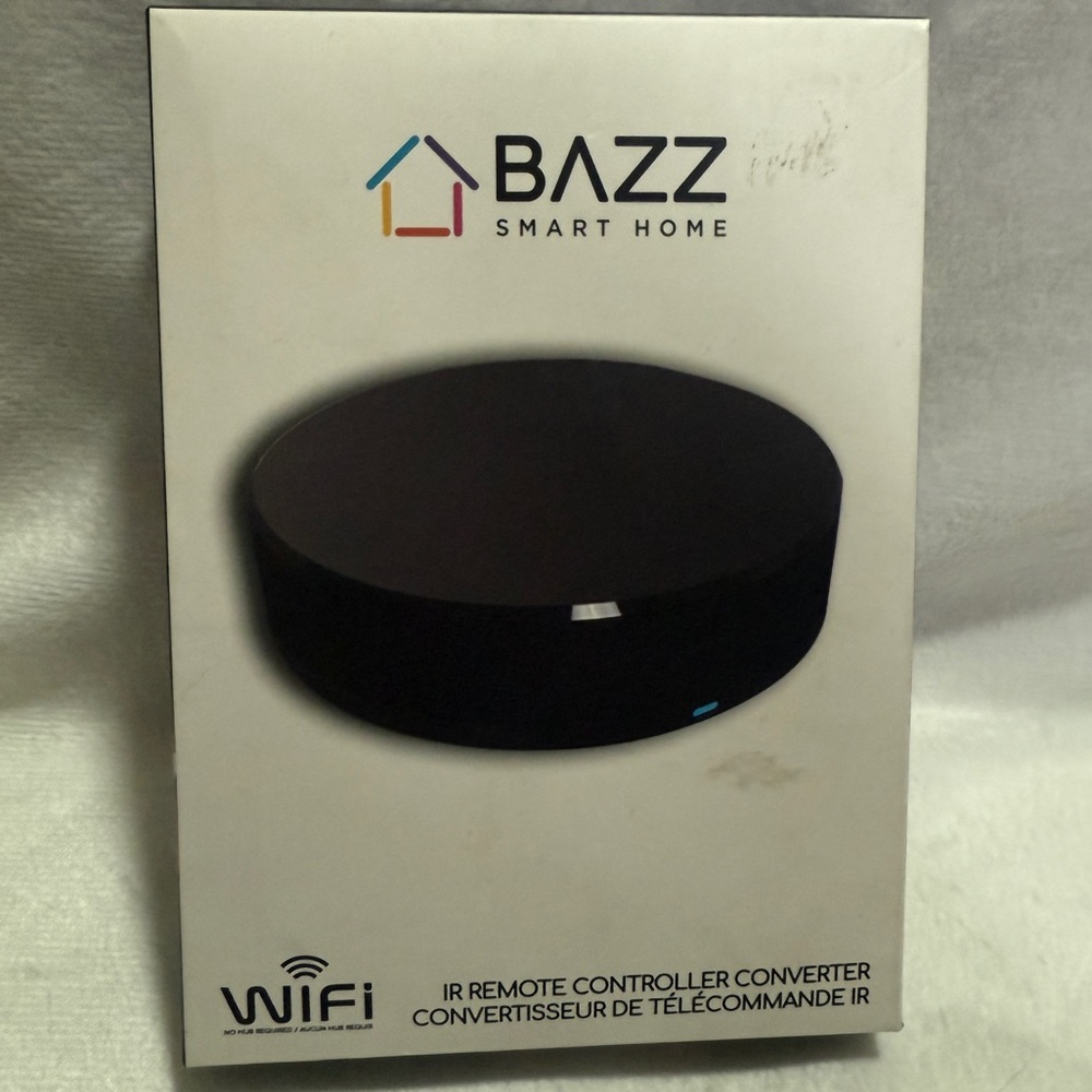 BAZZ Infrared Remote Controller Converter NEW